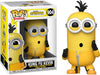 Pop Minions Rise of Gru Kung Fu Kevin Vinyl Figure