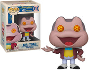 Pop Disney 65th Mr. Toad with Spinning Eyes Vinyl Figure