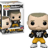 Pop NFL Steelers TJ Watt Vinyl Figure