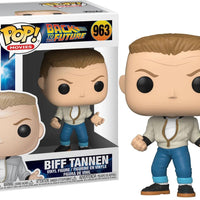 Pop Back to the Future Biff Tannen Vinyl Figure