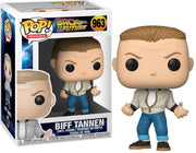 Pop Back to the Future Biff Tannen Vinyl Figure #963
