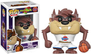 Pop Space Jam Taz Vinyl Figure #414