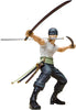 Figuarts Zero One Piece Roronoa Zoro Battle Ver Action Figure