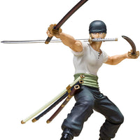 Figuarts Zero One Piece Roronoa Zoro Battle Ver Action Figure