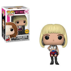 Pop Pretty Woman Vivian Ward Vinyl Figure