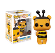 Pop Winnie the Pooh Winnie the Pooh as Bee Vinyl Figure BoxLunch Exclusive #1034