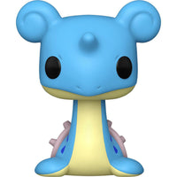 Pop Pokemon Lapras Vinyl Figure #864