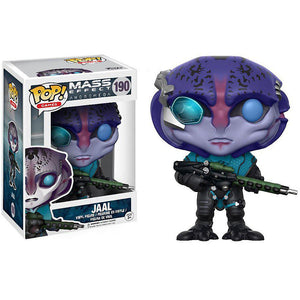 Pop Mass Effect Andromeda Jaal Vinyl Figure