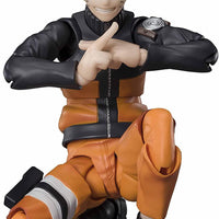 S.H.Figuarts Naruto Shippuden Naruto Uzumaki Jinchuriki Entrusted with Hope Action Figure