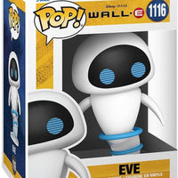 Pop Wall-E Eve Flying Vinyl Figure #1116