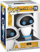 Pop Wall-E Eve Flying Vinyl Figure #1116