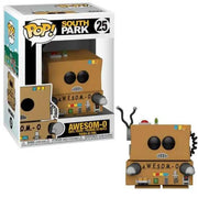 Pop South Park Awesom-O Vinyl Figure