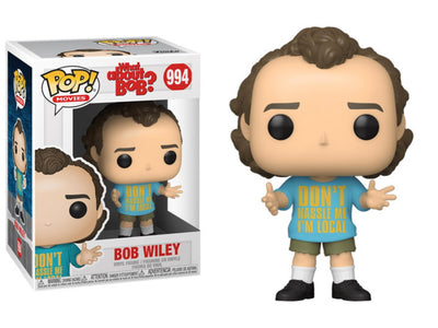 Pop What About Bob? Bob Wiley Figure