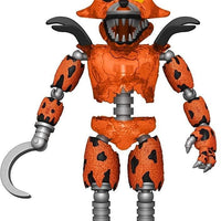 Five Nights at Freddy's Curse of Dreadbear Grim Foxy Action Figure