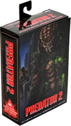 Predator 2 Ultimate Battle Damaged City Hunter 7" Action Figure