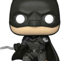 Pop Batman Batman Battle Ready Pose Vinyl Figure