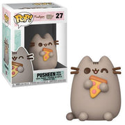 Pop Pusheen Pusheen with Pizza Figure