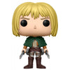 Pop Attack on Titan Armin Arlelt Vinyl Figure Exclusive