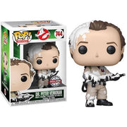 Pop Ghostbusters Dr. Peter Venkman Marshmallow Vinyl Figure Special Edition