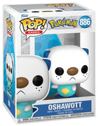 Pop Pokemon Oshawott Vinyl Figure #886