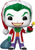 Pop DC Heroes Holiday the Joker as Santa Vinyl Figure #358