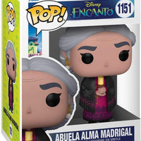 Pop Disney Encanto Abuela Alma Madrigal Vinyl Figure