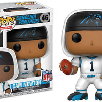 Pop NFL Carolina Panthers Cam Newton Vinyl Figure