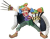 Figuarts Zero One Piece Buggy Action Figure