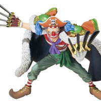 Figuarts Zero One Piece Buggy Action Figure