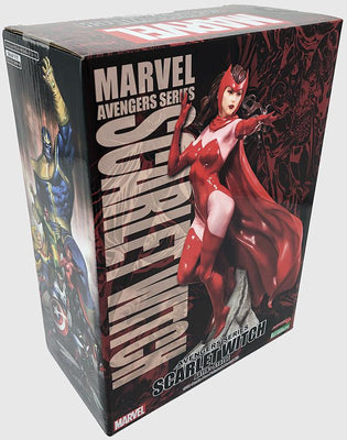 Marvel Universe Scarlet Witch Artfx+ Statue