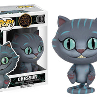 Pop Alice Through the Looking Glass Young Chesur Cat Vinyl Figure #183