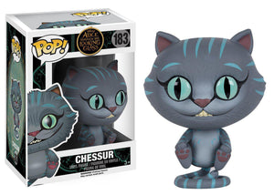 Pop Alice Through the Looking Glass Young Chesur Cat Vinyl Figure #183