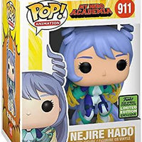 Pop My Hero Academia Nejire Hado Vinyl Figure 2021 Spring Convention Shared Exclusive