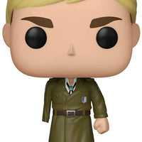 Pop Attack on Titan Erwin One-Armed Vinyl Figure #462