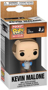 Pocket Pop Office Kevin Malone with Chili Key Chain