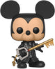 Pop Kingdom Hearts Organization 13 Mickey Vinyl Figure 2018 SDCC Exclusive #334