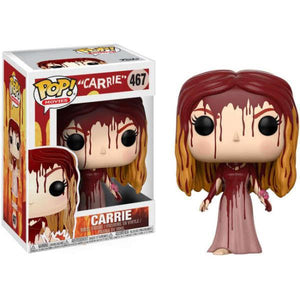 Pop Carrie Carrie Vinyl Figure #1247
