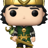 Pop Marvel Loki Kid Loki Vinyl Figure