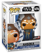 Pop Star Wars Ahsoka Tano Vinyl Figure Special Edtion #414