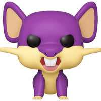 Pop Pokemon Rattata Vinyl Figure #595