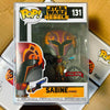 Pop Star War Rebels Sabine Masked Vinyl Figure Special Edition