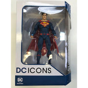 DC Icons Superman Rebirth Action Figure