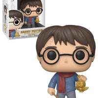 Pop Harry Potter Holiday Harry Potter Vinyl Figure