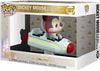 Pop Ride Walt Disney World 50th Mickey Mouse at Space Mountain Attraction Vinyl Figure #107