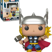 Pop Marvel Thor Vinyl Figure 2019 Spring Convention Limited Edition Exclusive