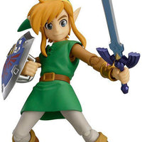 Figma Legend of Zelda A Link Between Worlds Link Action Figure