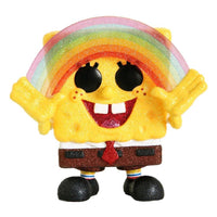 Pop SpongeBob Squarepants SpongeBob Squarepants Diamond Collection Vinyl Figure Hot Topic Exclusive