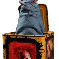 Bride of Chucky Burst a Box Standard