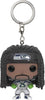 Pocket Pop NFL Seatle Seahawks Richard Sherman Vinyl Key Chain