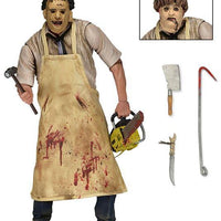 Texas Chainsaw Massacre Ultimate Leatherface 7" Action Figure